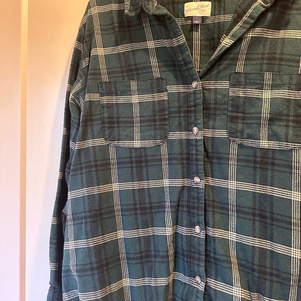 Target flannel - Picture 2 of 3
